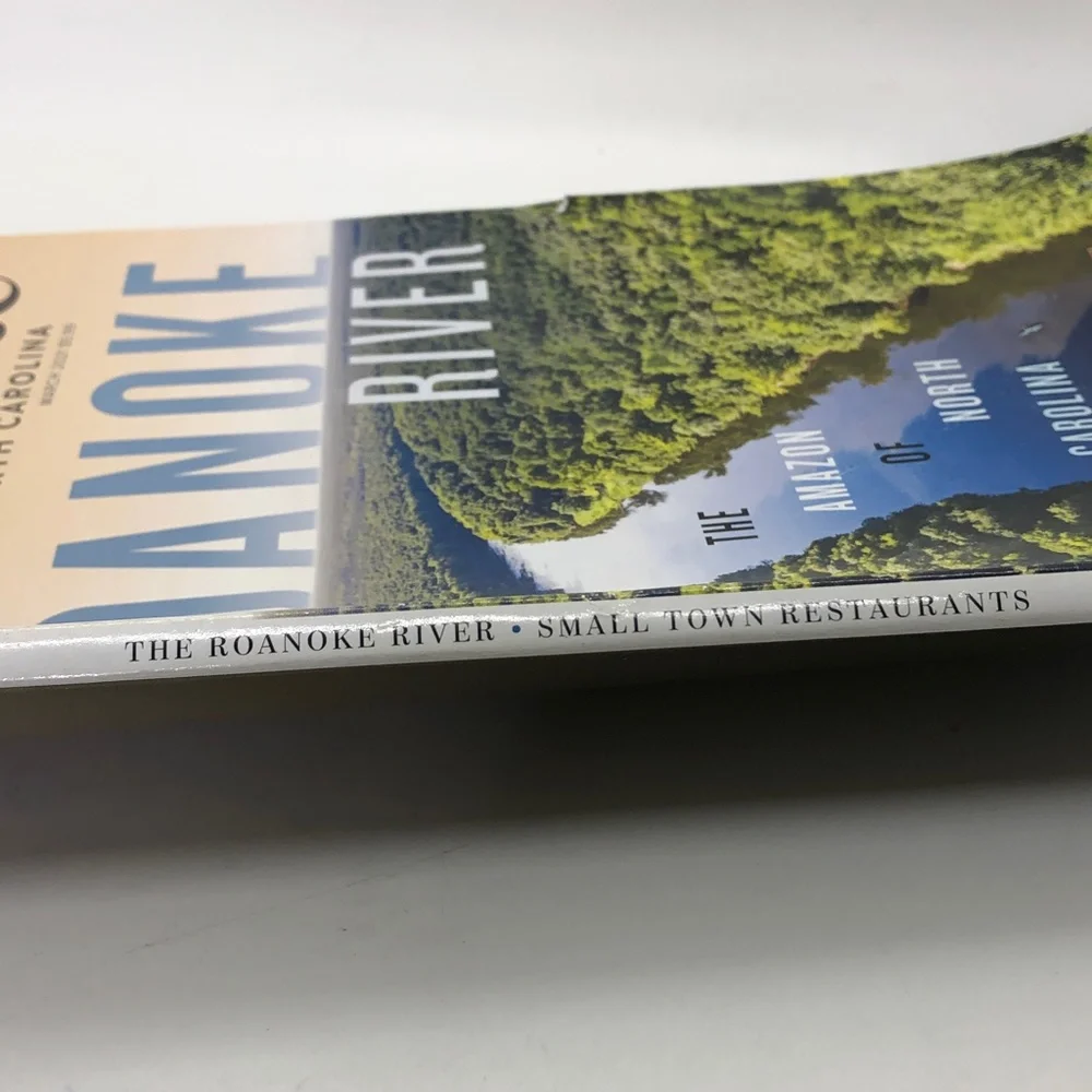 Our State Magazine The Mighty Roanoke River -The Amazon Of North Carolina